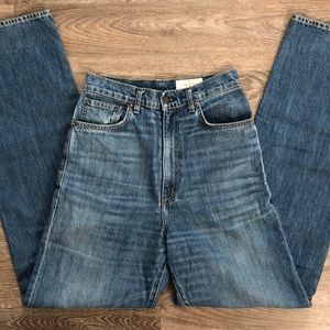 IMOGENE + WILLIE Catherine Abilene High Rise Jeans